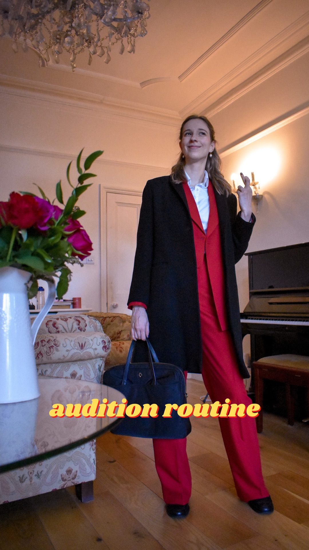 Audition Routine