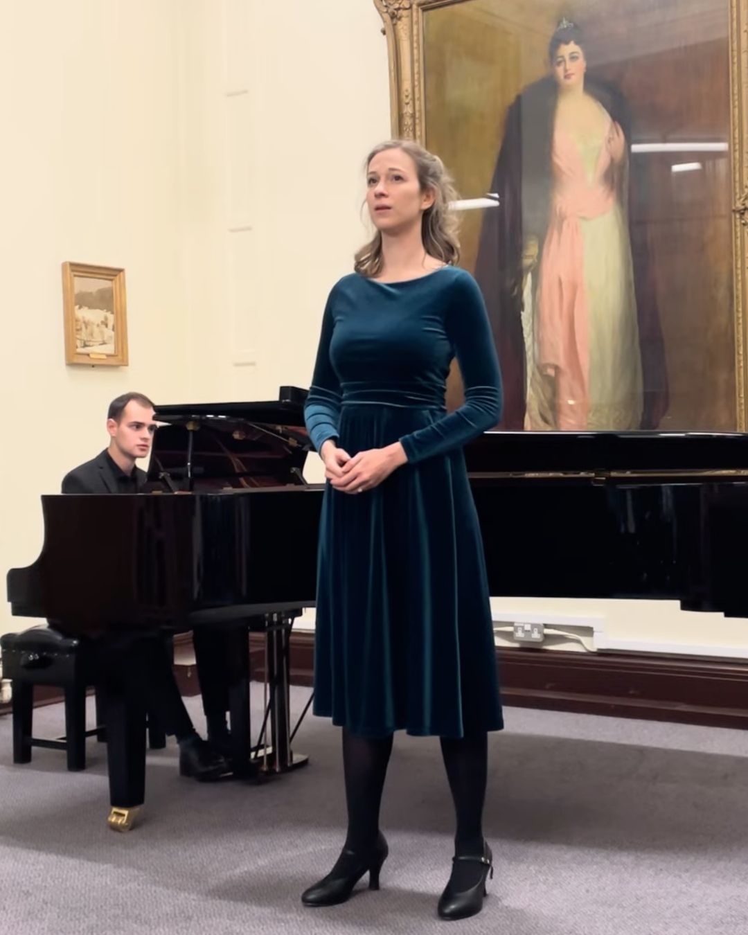 Finzi: I Said to Love