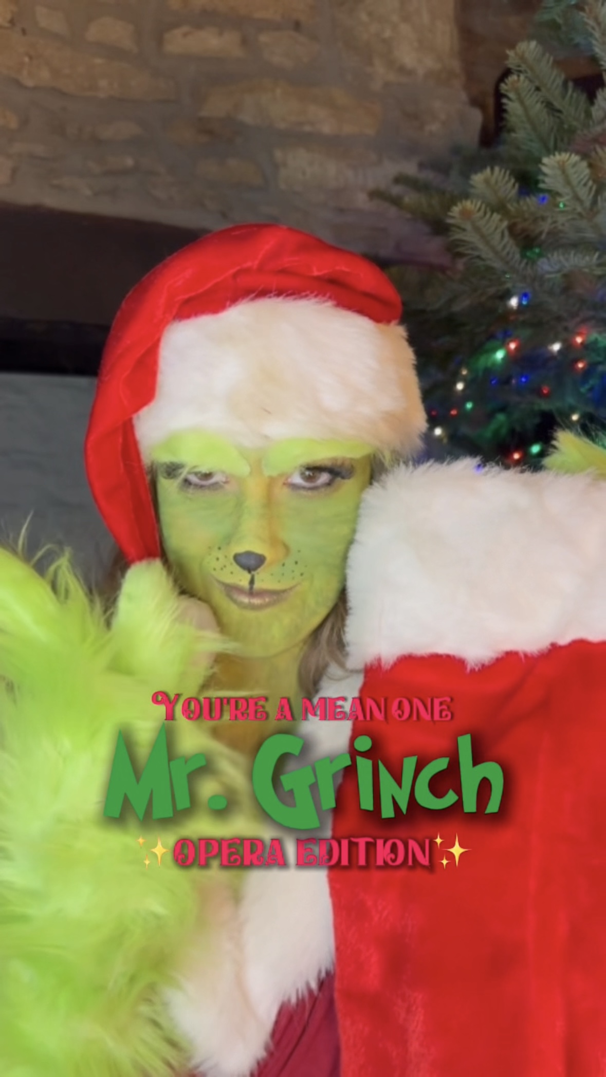 Mr Grinch