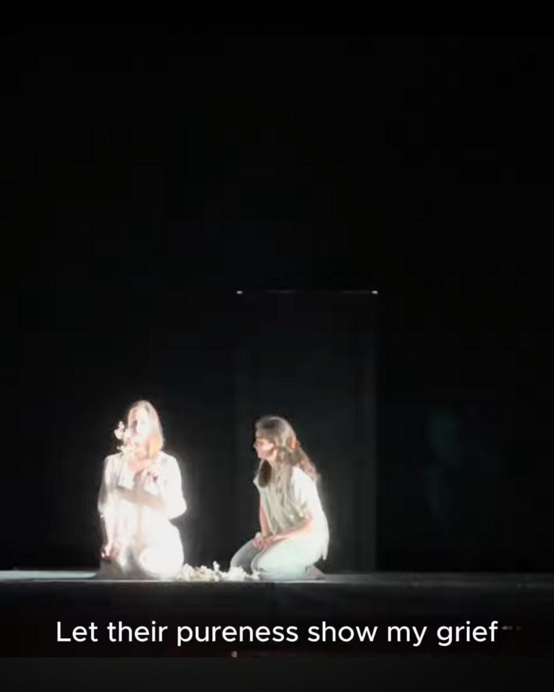 Give Him this Orchid