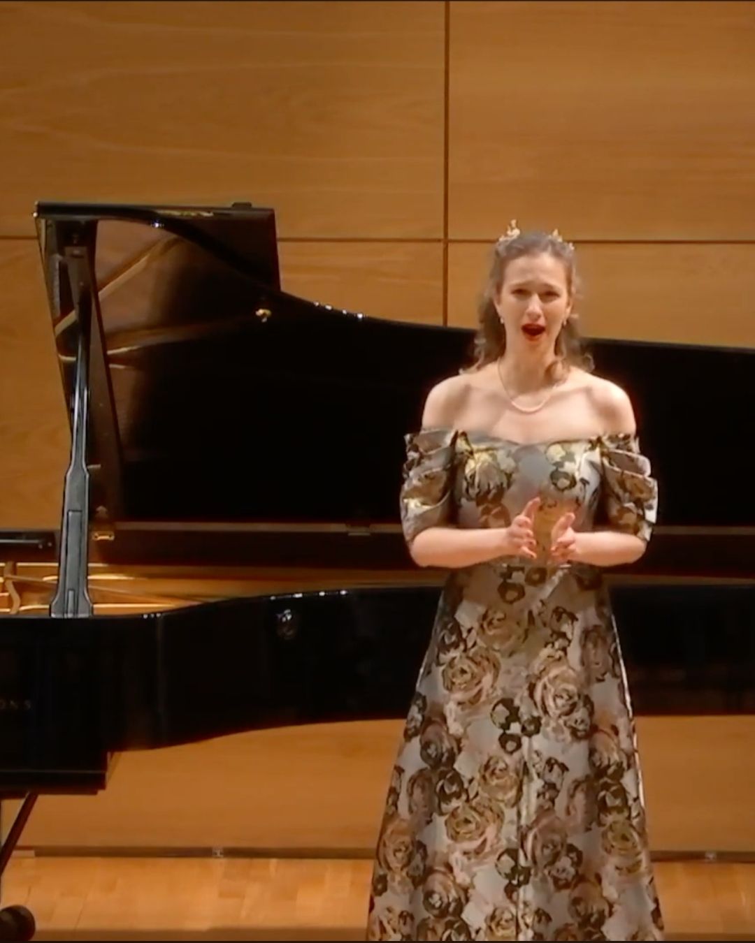 Saint-Saens: Mon Coeur